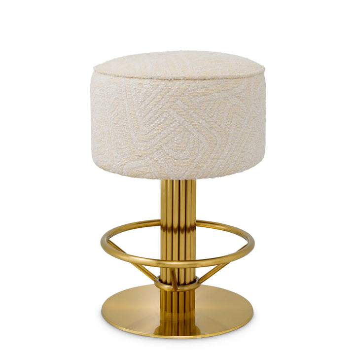 Counter Stool - Carleton Camari Cream