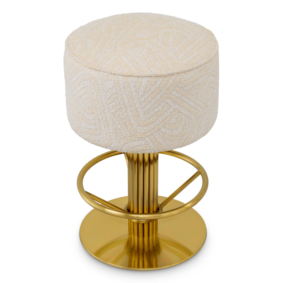 Counter Stool - Carleton Camari Cream
