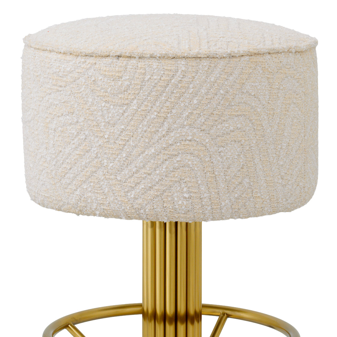 Counter Stool - Carleton Camari Cream