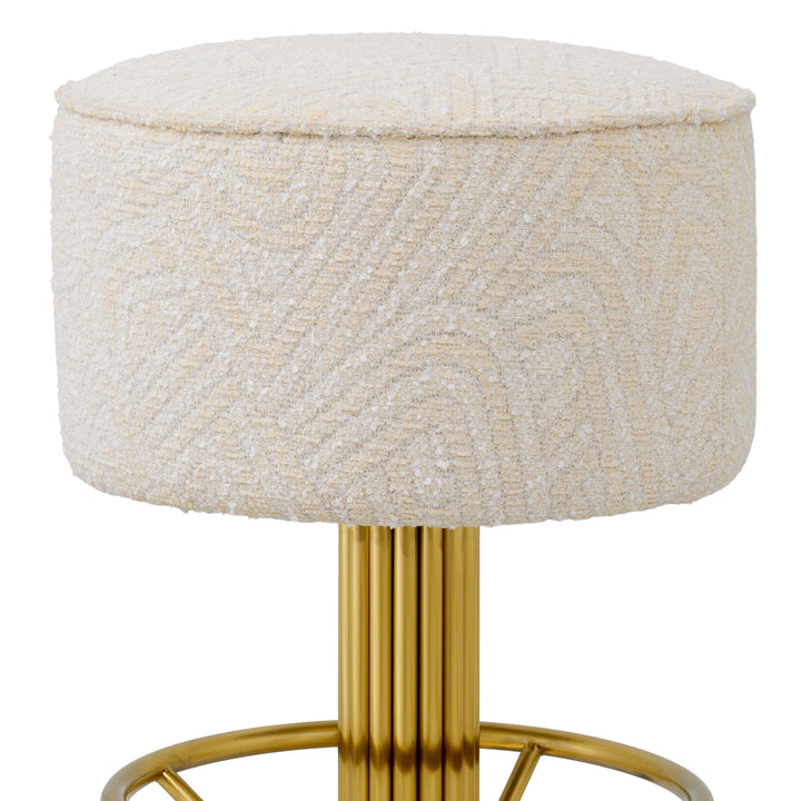 Counter Stool - Carleton Camari Cream