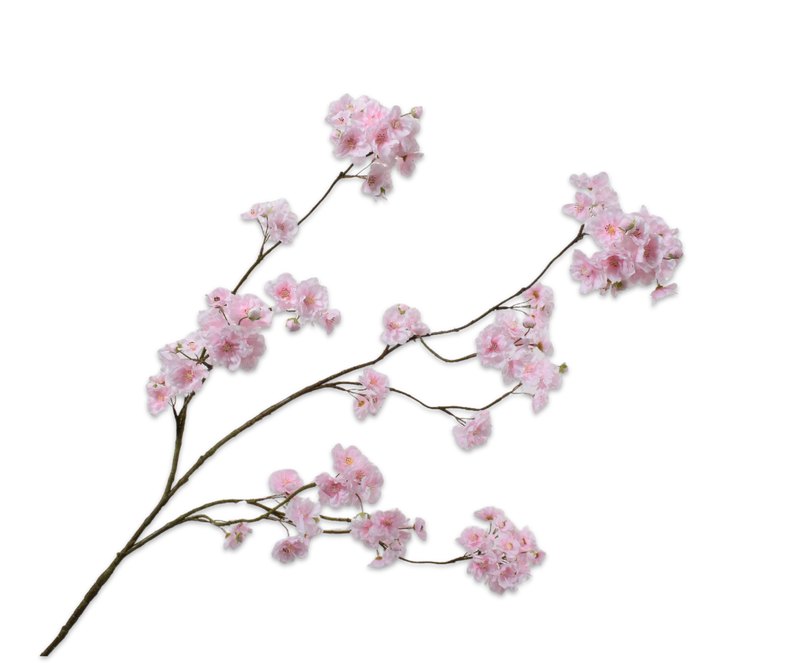 Blossom Branch - Soft Pink Paradise - 127cm