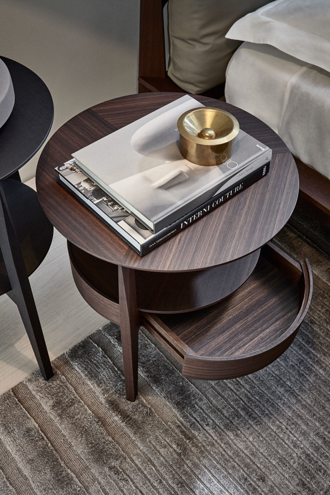 Side Table - When - By Rodolfo Dordoni