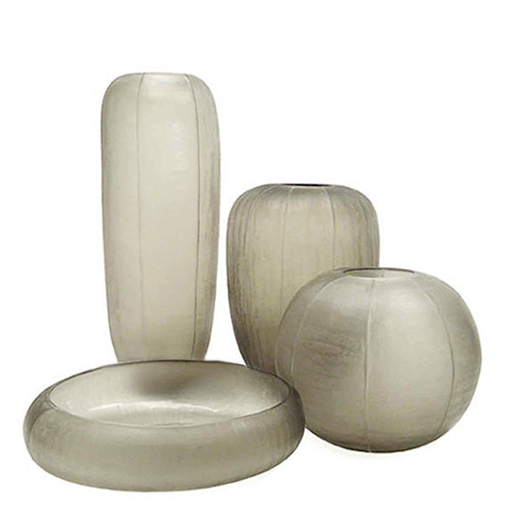 Vase - Gobi - Smokegrey - High