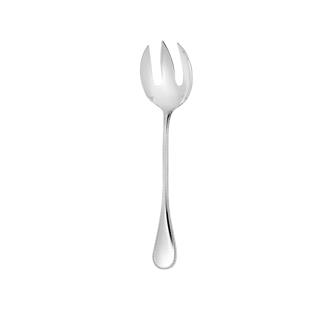 Perles - Salad Fork - Sterling Silver