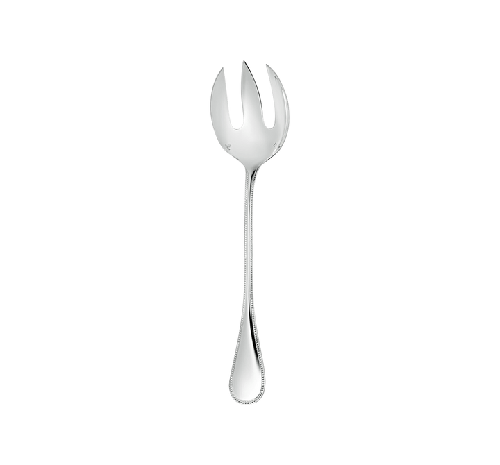 Perles - Salad Fork - Sterling Silver