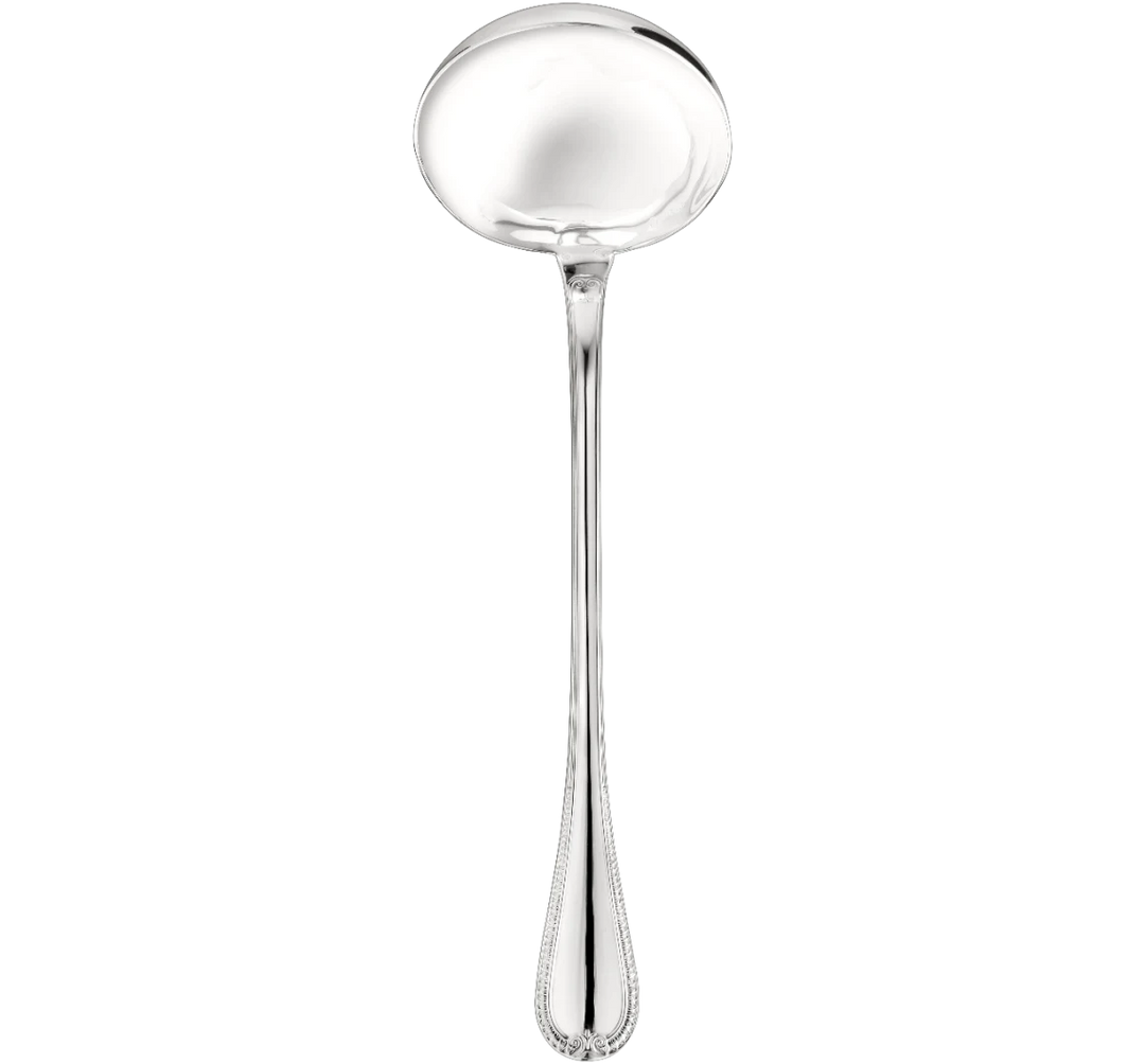 Malmaison - Soup ladle - Sterling silver
