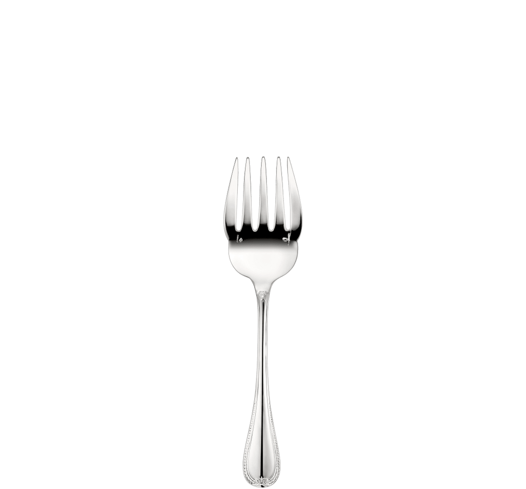 Malmaison - Fish Serving Fork - Sterling Silver