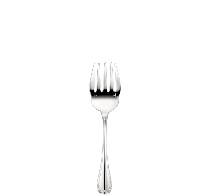 Malmaison - Fish Serving Fork - Sterling Silver