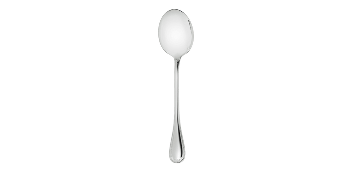 Malmaison - Salad Serving Spoon - Sterling Silver