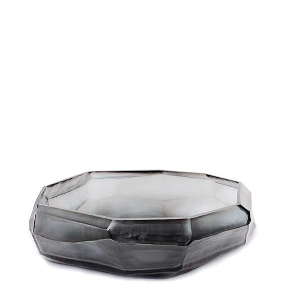 ガクス GUAXS SOMBA S / indigo/smokegrey SOMBA VASE smokegrey Guaxs - FMDESIGN ELEMENTS