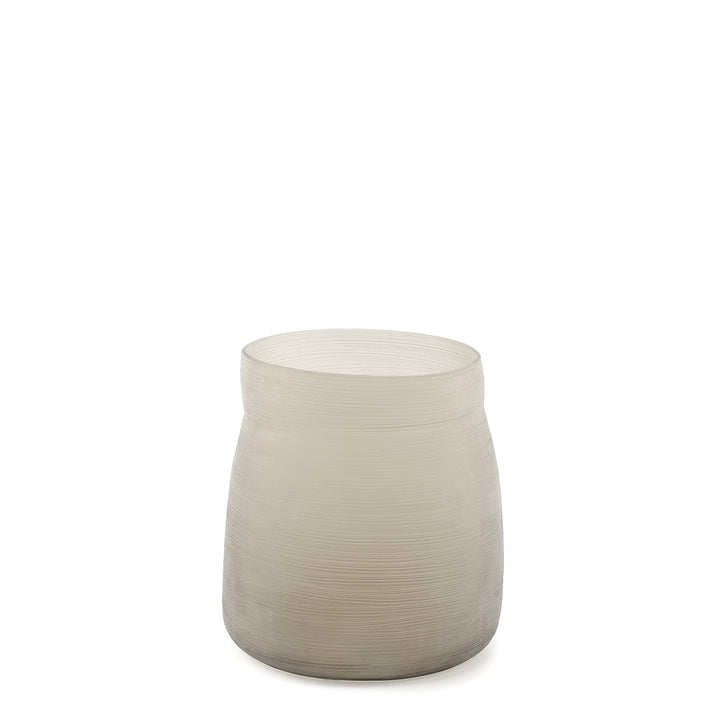 Vase - Mathura - Smokegrey - Medium