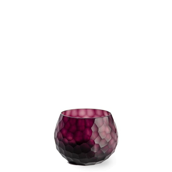 Tealight Holder - Somba - Amethyst