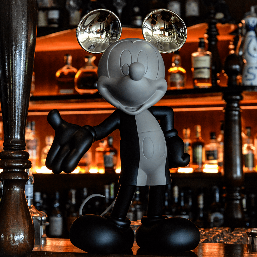 Mickey - By Kelly - Medium