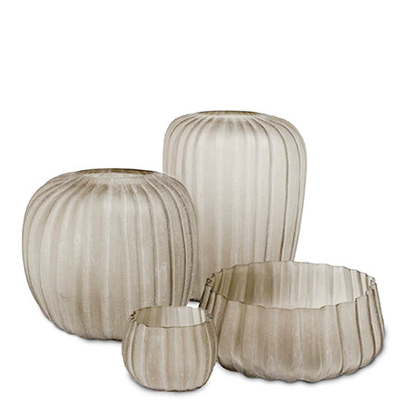 Bowl - Manakara - Smokegrey