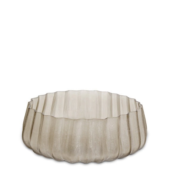 Bowl - Manakara - Smokegrey