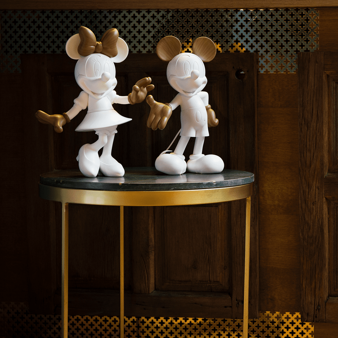 Mickey - Welcome Wood - Small
