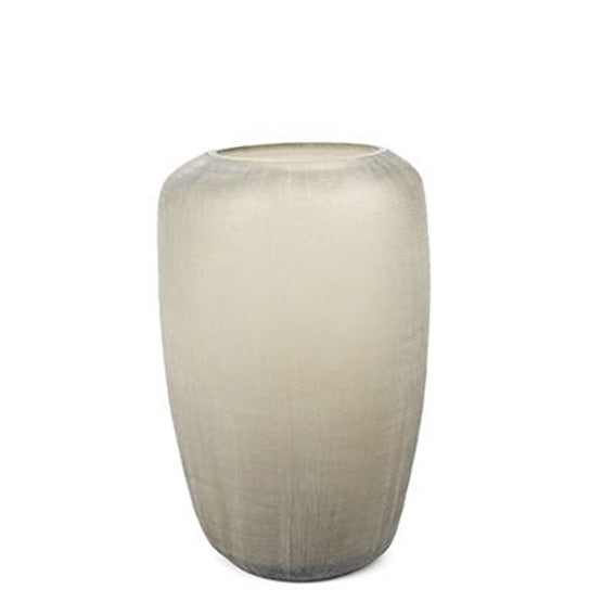 Vase - Simius - Smokegrey - Tall