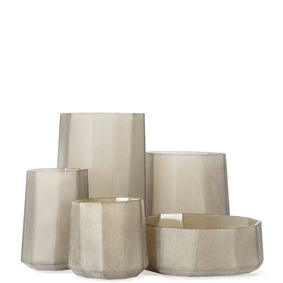 Bowl - Okka - Smokegrey