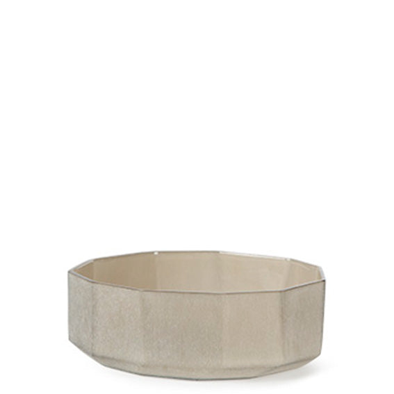 Bowl - Okka - Smokegrey