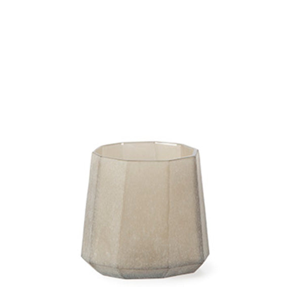 Vase - Okka - Smokegrey  - Small