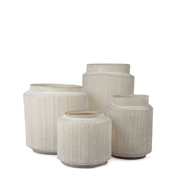 Vase - Tonda - Smokegrey - Medium