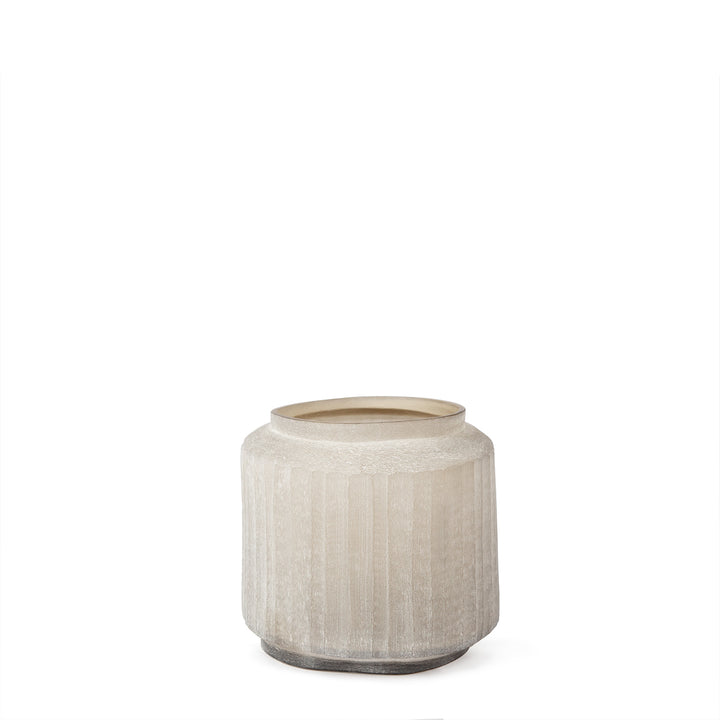 Vase - Tonda - Smokegrey - Small