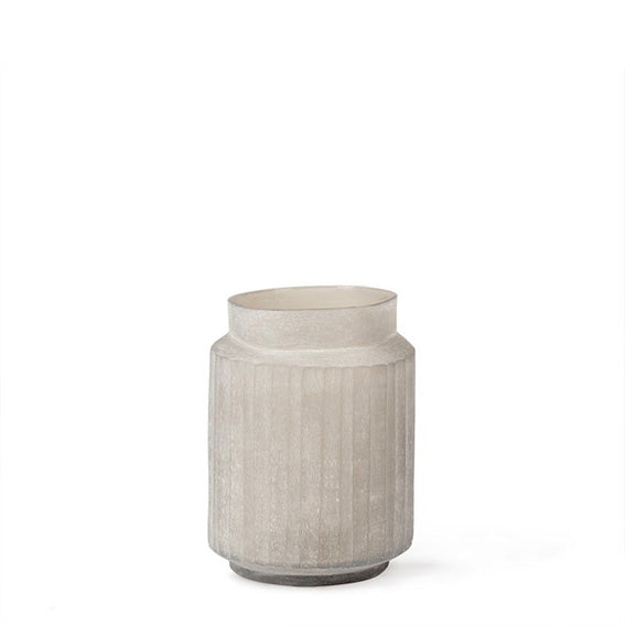 Vase - Tonda - Smokegrey - Medium