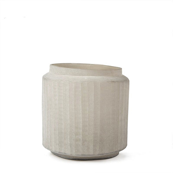 Vase - Tonda - Smokegrey - Large