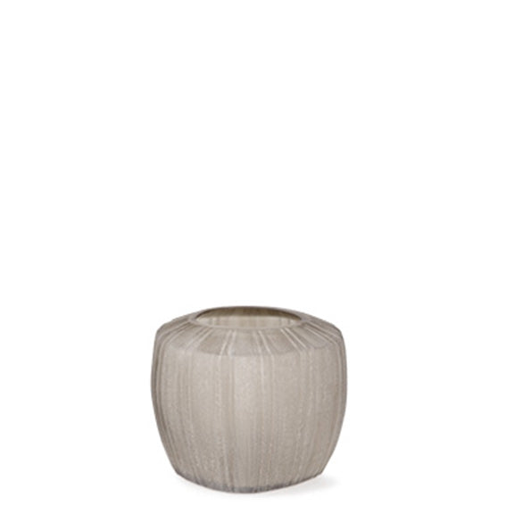 Vase - Malibu - Smokegrey - Small