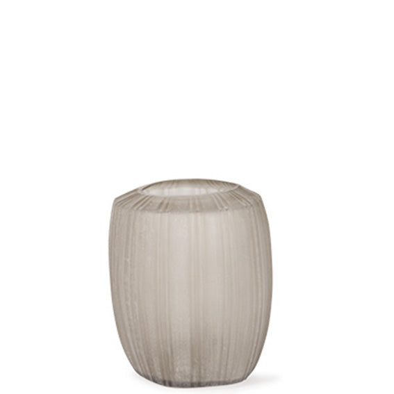 Vase - Malibu - Smokegrey - Medium