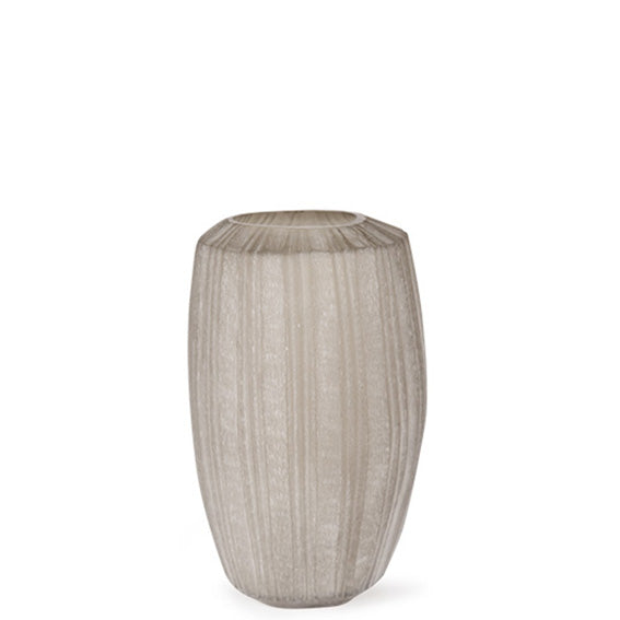 Vase - Malibu - Smokegrey - Large