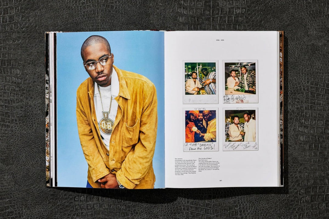 Book - Ice Cold. Art Edition No. 1–100 -  Zach Boisjoly ‘Megan Thee Stallion’