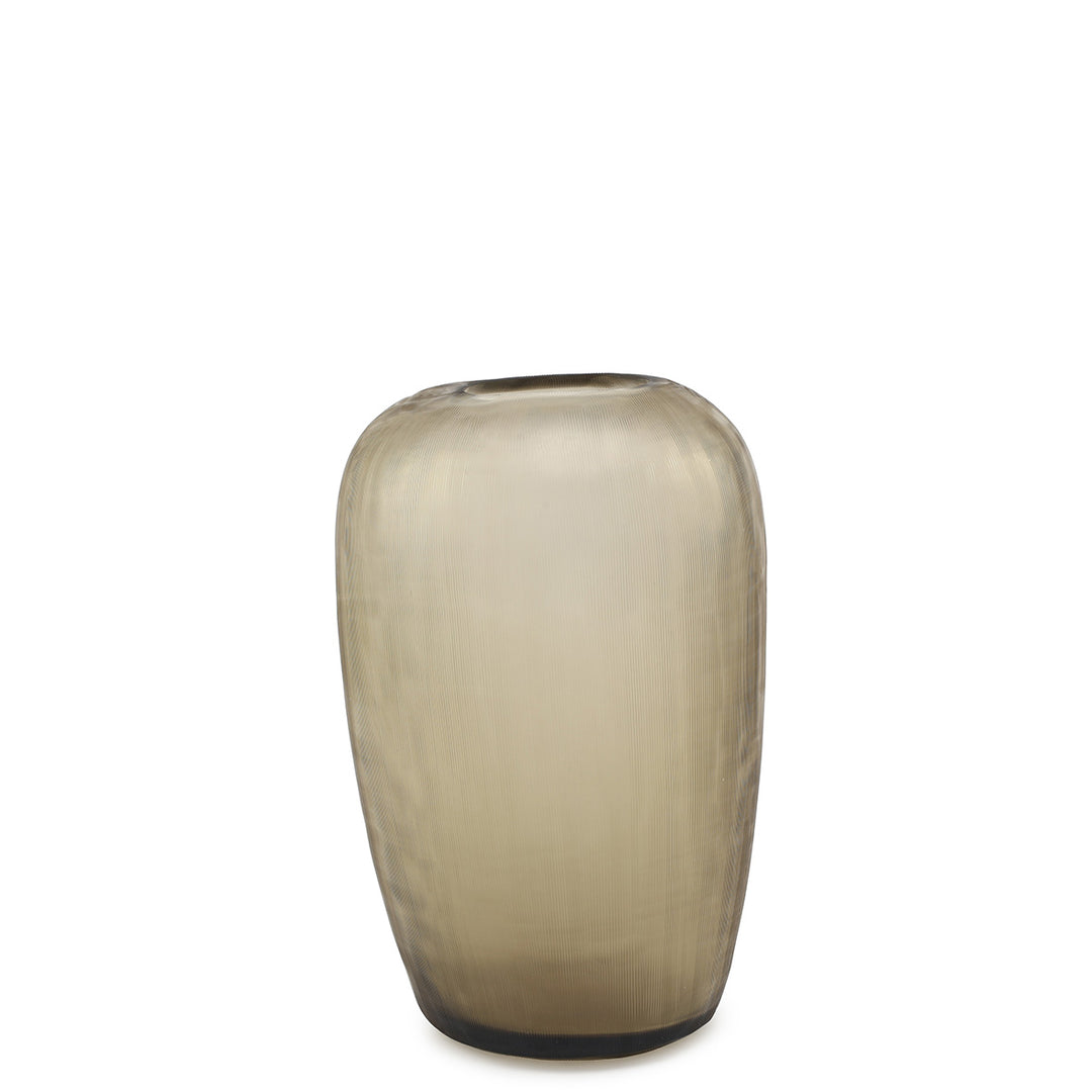 Vase - Melrose - Smokegrey - Large