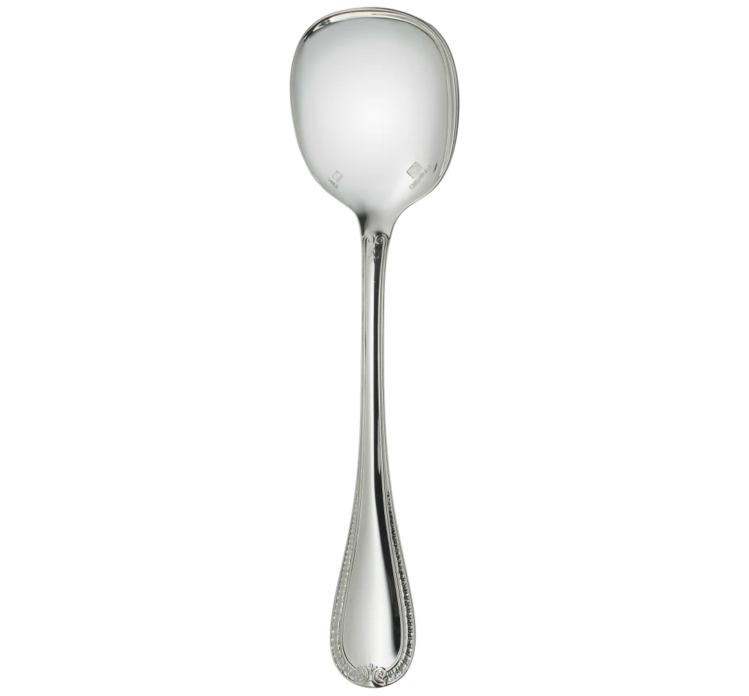 Malmaison - Ice cream spoon - Sterling silver