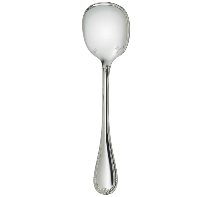 Malmaison - Ice cream spoon - Sterling silver