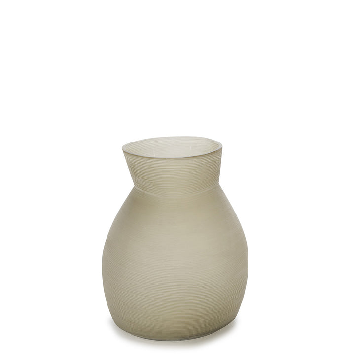 Vase - Okinawa - Smokegrey - Medium