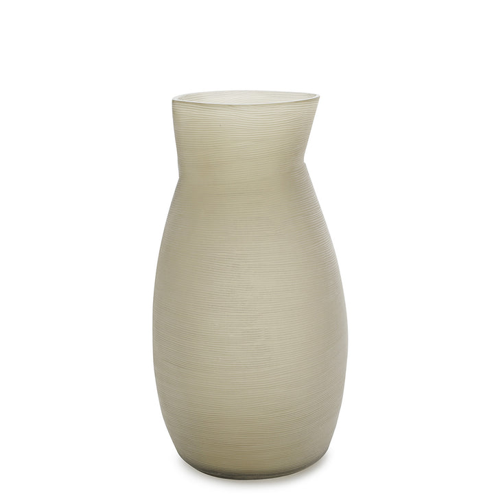 Vase - Okinawa - Smokegrey - Large