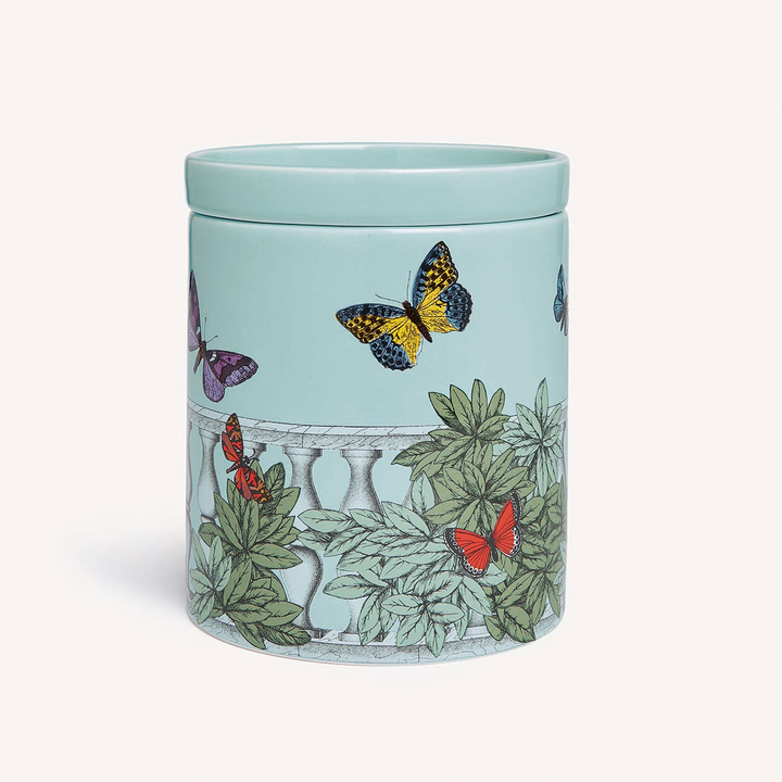 Candle Set - Nel Mentre - Farfalle Giardino