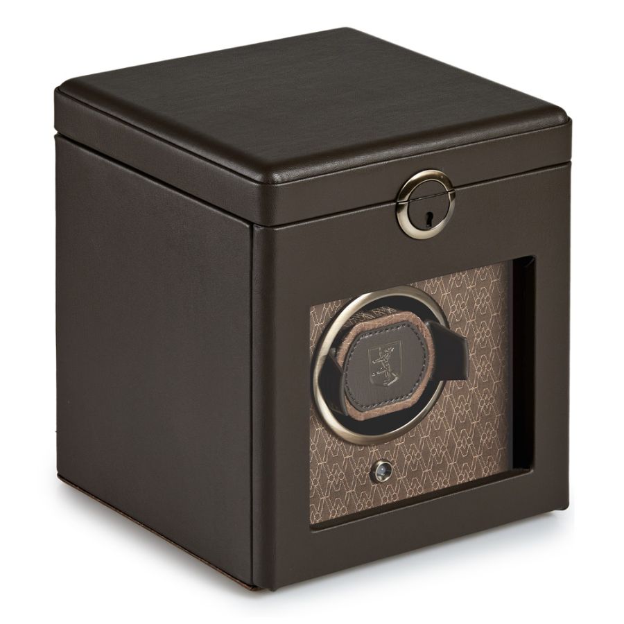 Watch Winder - Earth Single - Coffee