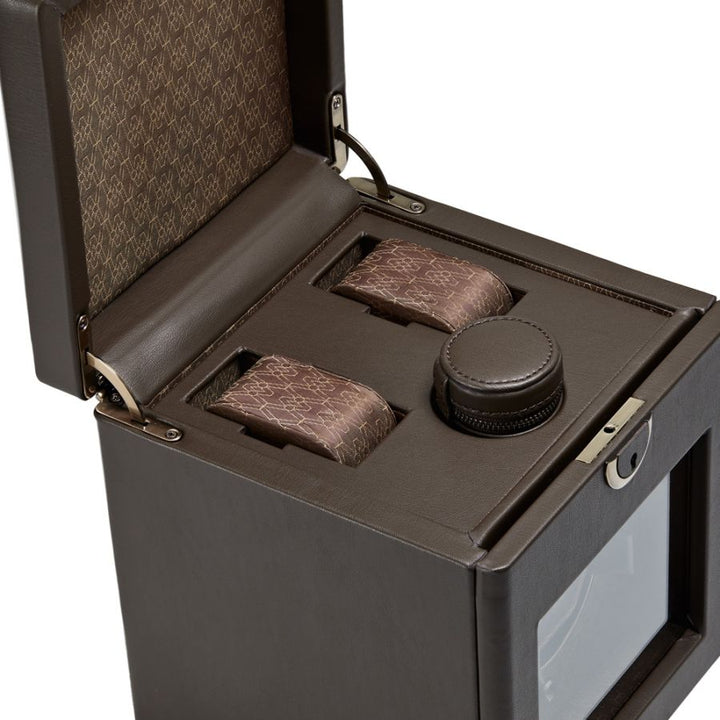 Watch Winder - Earth Single - Coffee