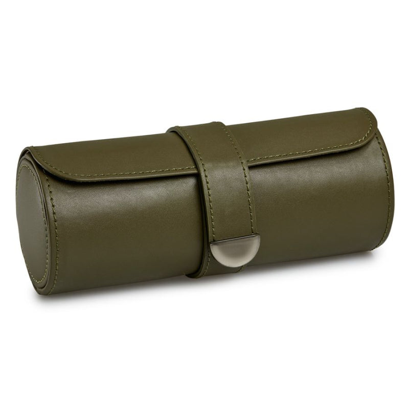 Watch Roll - Earth Triple - Olive