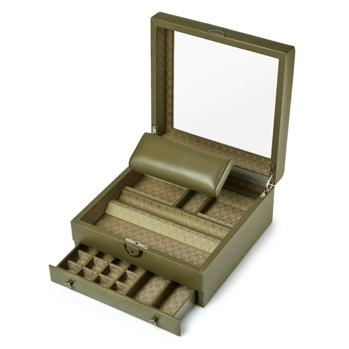 Watch Box - Earth Stand - Olive