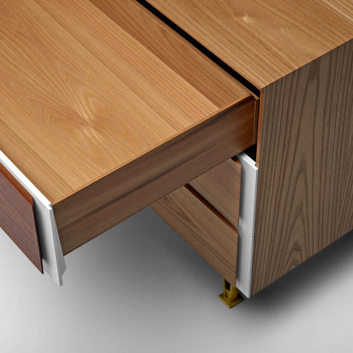 Single Units - D.655.1 - By Gio Ponti