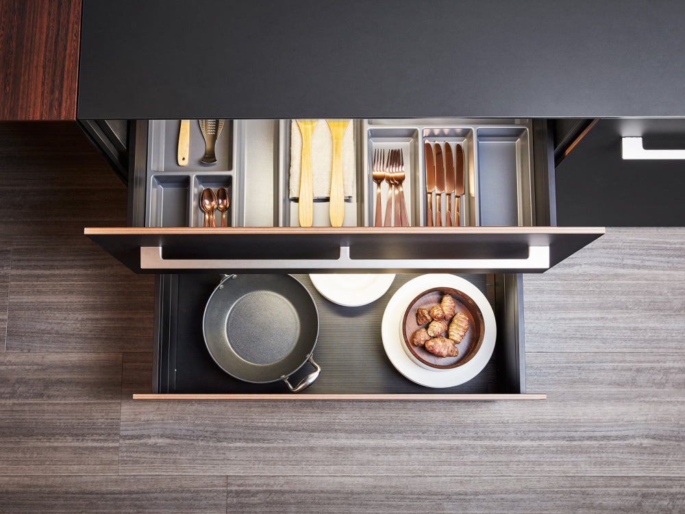 Kitchen - ABS drawers accessories - By R&D