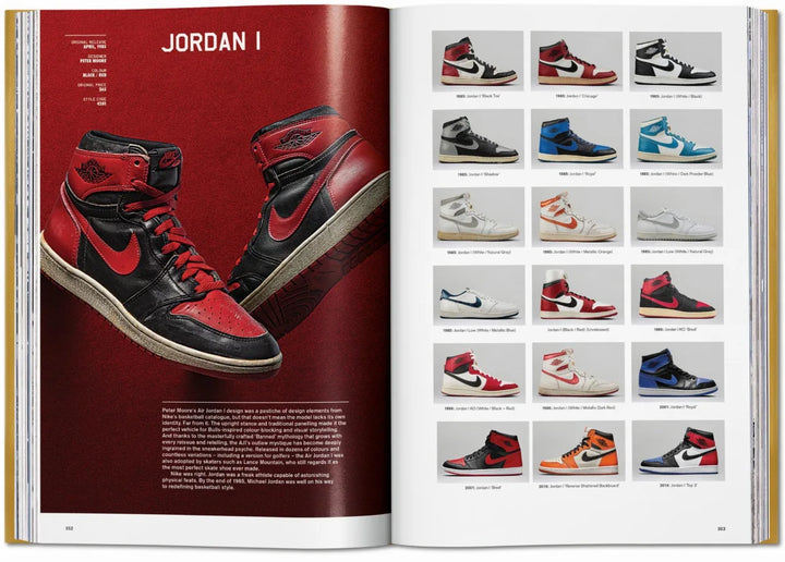 Book - Sneaker Freaker: The Ultimate Sneaker Book