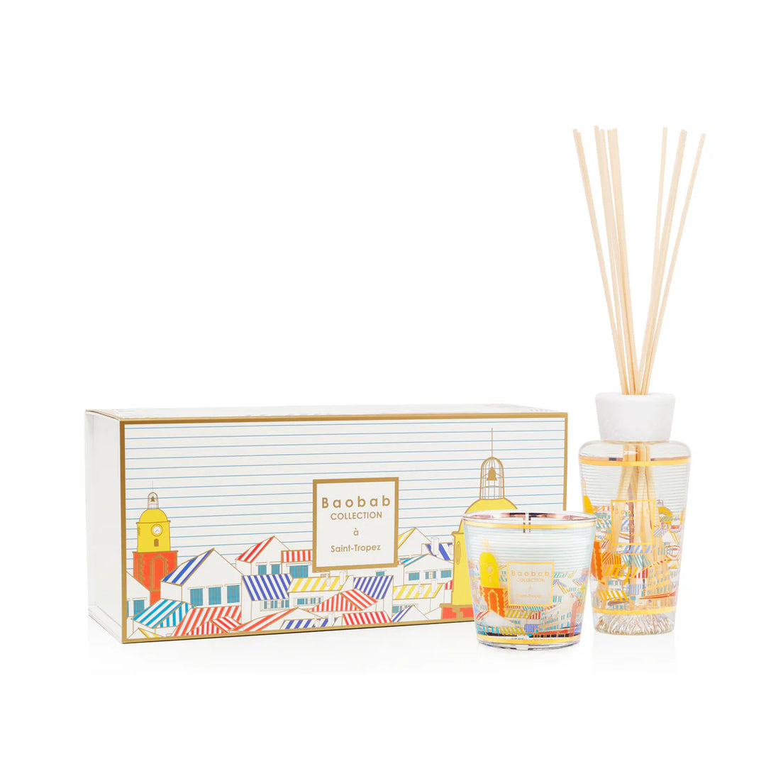 Gift Box Baobab - A Saint-Tropez