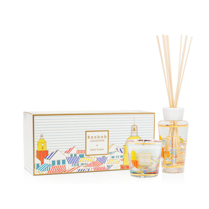 Gift Box Baobab - A Saint-Tropez
