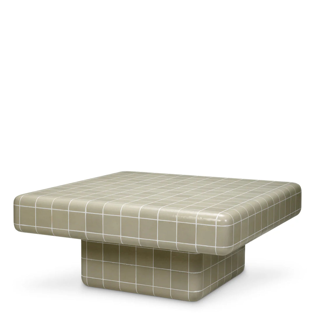 Outdoor Coffee Table - Mateo