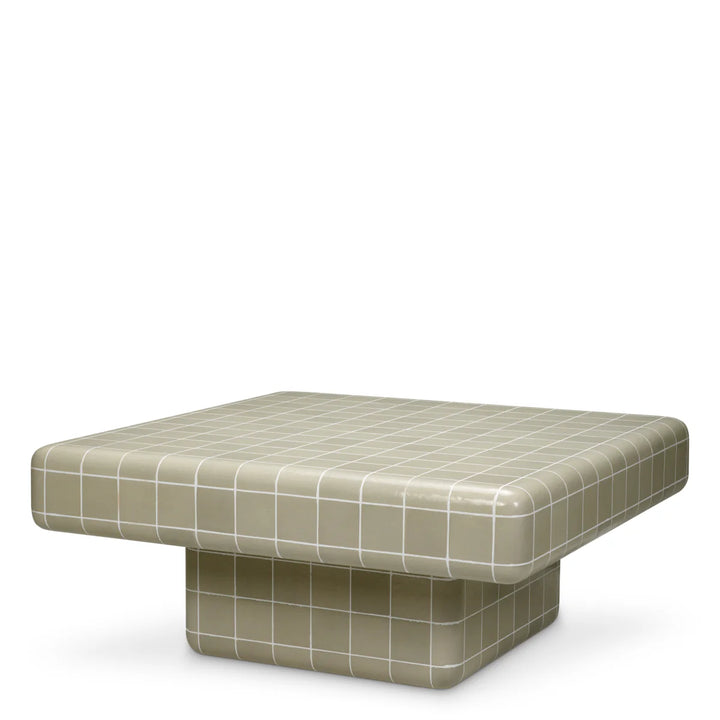 Outdoor Coffee Table - Mateo