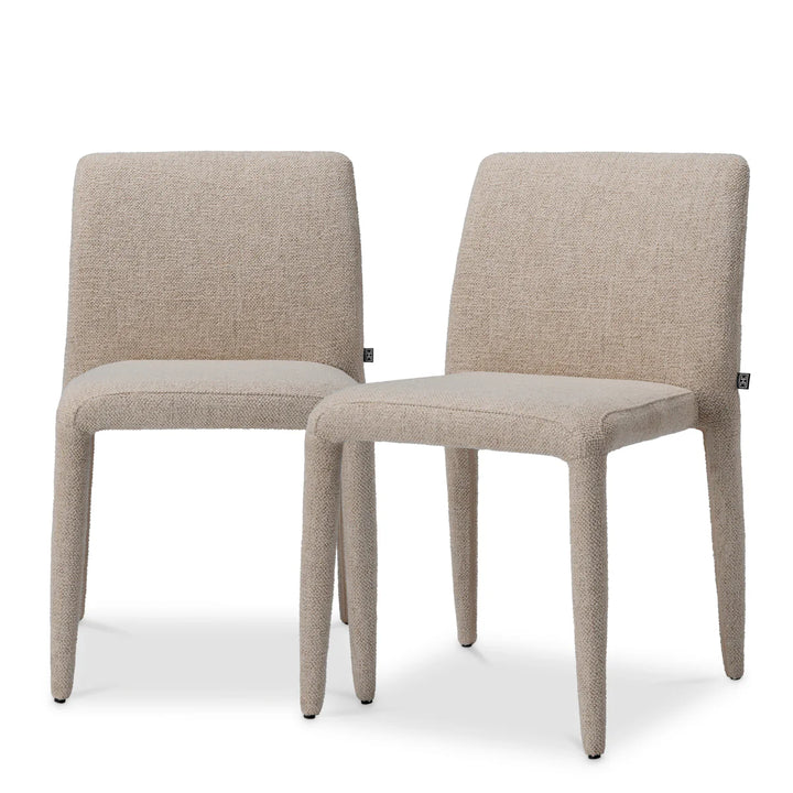 Dining Chair - Leiza - Set of 2